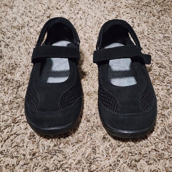 Orthofeet Sanibel Women's Shoe Size 7.5 Mary Jane Orthopedic Shoes - Picture 2 of 7